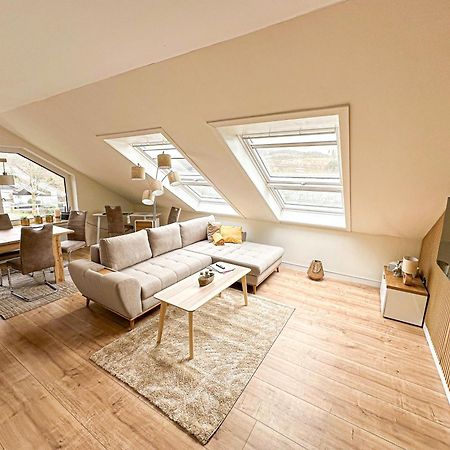 Fuchsbau Winterberg Apartment Exterior photo