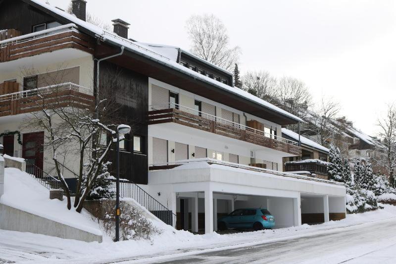 Fuchsbau Winterberg Apartment Exterior photo