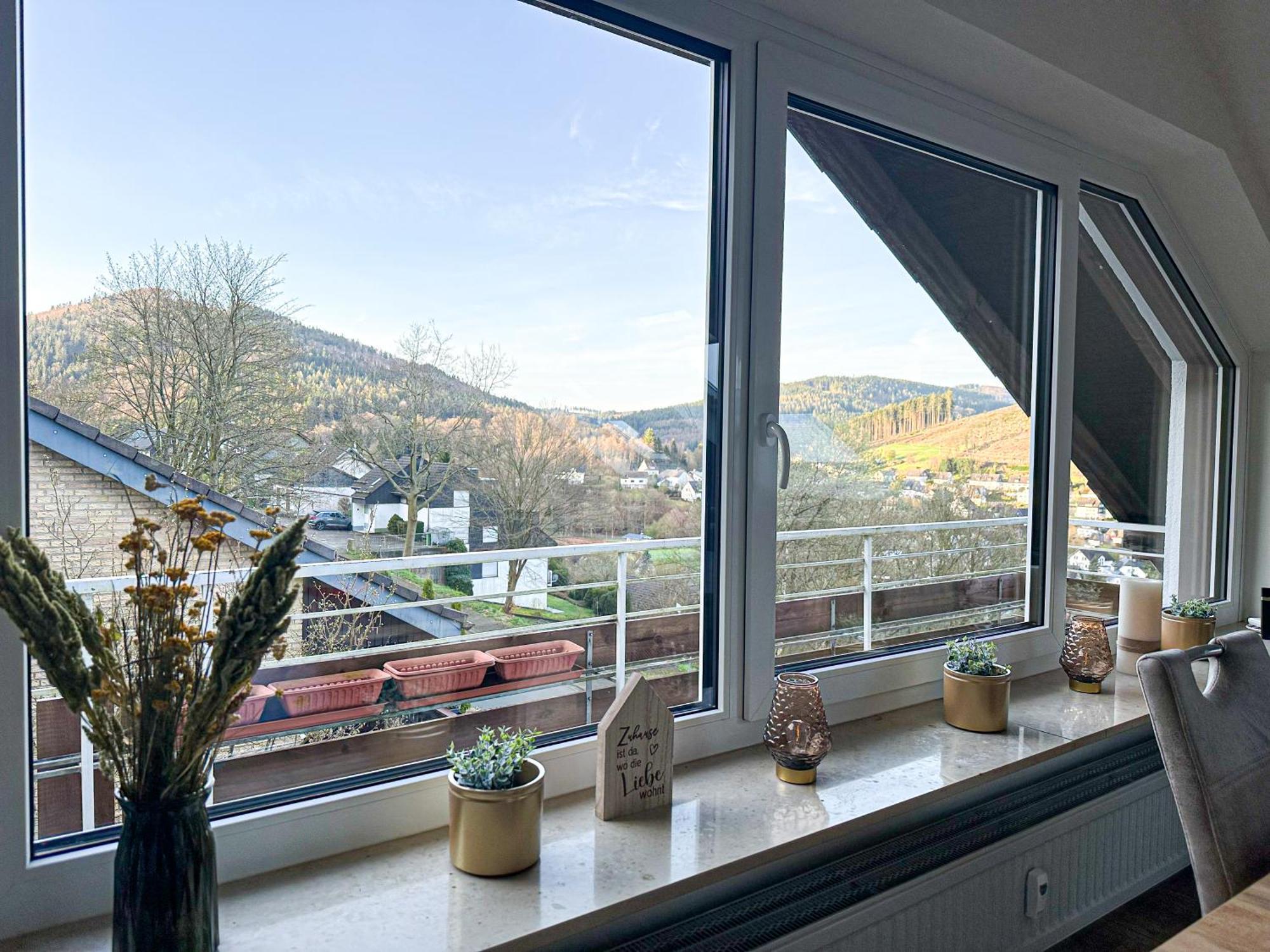 Fuchsbau Winterberg Apartment Exterior photo