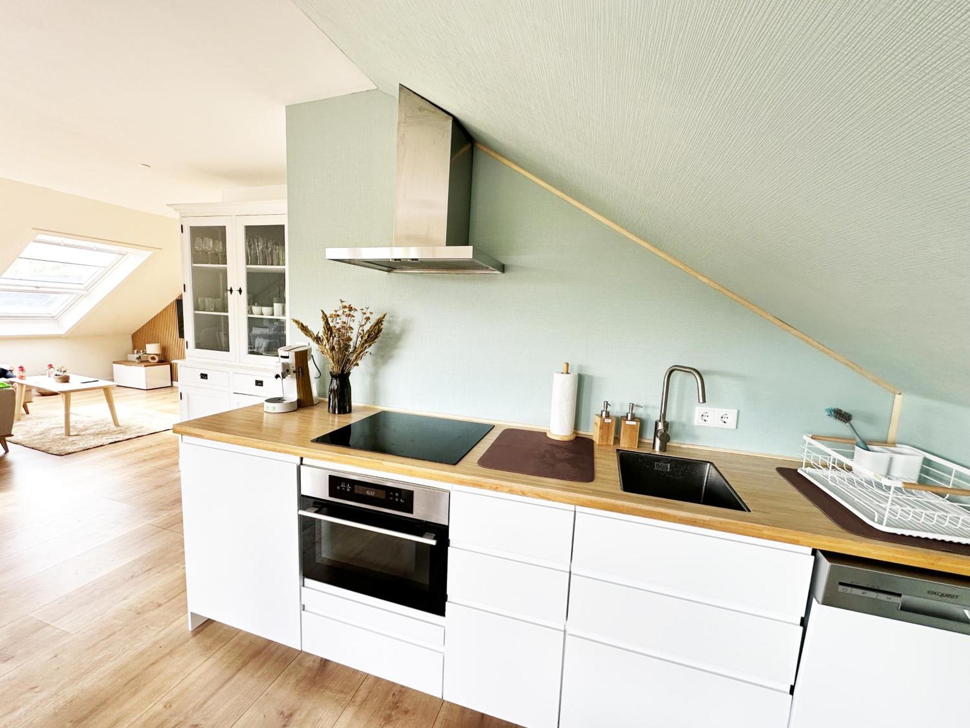 Fuchsbau Winterberg Apartment Exterior photo